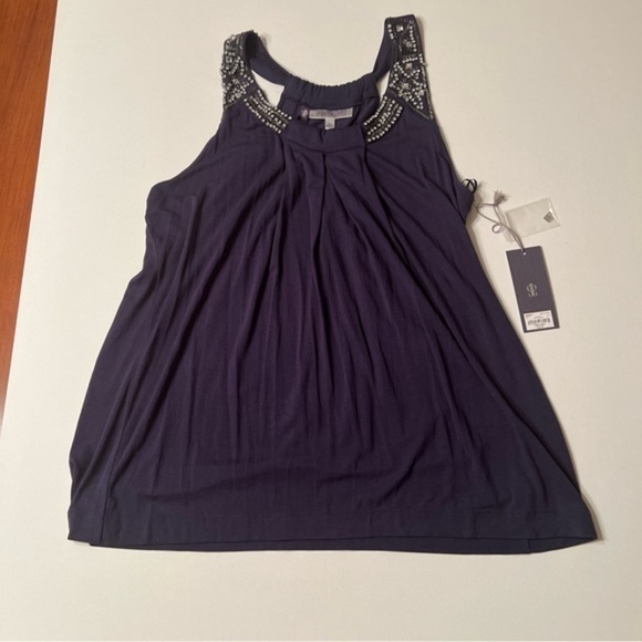 NWT Jennifer Lopez‎ Blue Waters Sequin Dress Style JL11023 $54 🔥 (P) - Picture 1 of 7